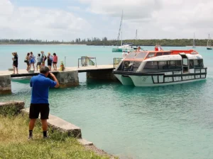Featured image for Isle of Pines Cruise Port: Kuto Tenders, Beaches and Oro Bay