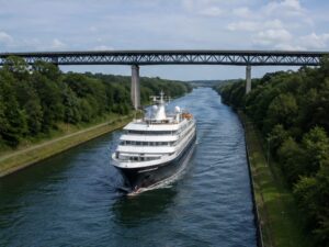 Featured image for Kiel Canal Cruise Transit: A Sea Day That Is Not at Sea