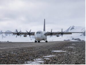 Featured image for Antarctica Fly Cruise: Skipping the Drake Passage