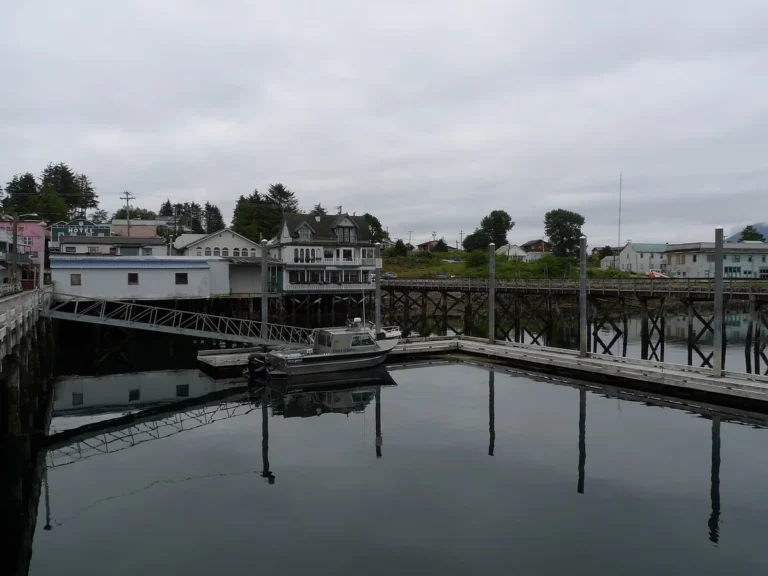 Klawock Cruise Port: Tender, Shuttles and Prince of Wales Island