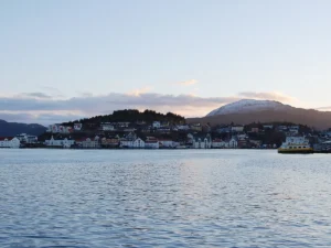 Featured image for Kristiansund Cruise Port: Quays, Harbor Ferry & Atlantic Road
