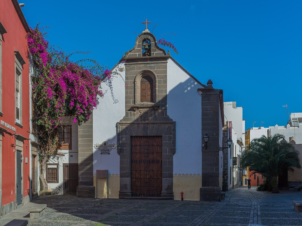 Las Palmas de Gran Canaria: Old Town Las Palmas Gran Canaria January 2016-7322 - panoramio
