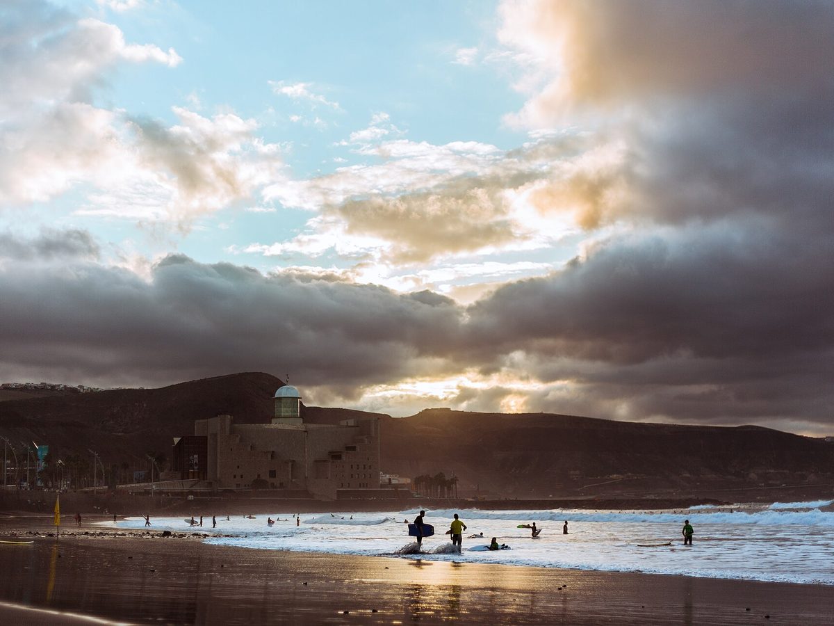 Las Palmas de Gran Canaria, Spain (Unsplash)