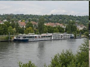 Featured image for Le Pecq River Cruise Port: Saint-Germain-en-Laye and the Paris Shortcut