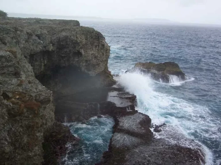 Lifou Cruise Port: Easo Tenders, Beaches and Island Tours