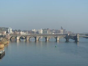 Featured image for Maastricht River Cruise Port: Maas Landings, Caves and Old Town