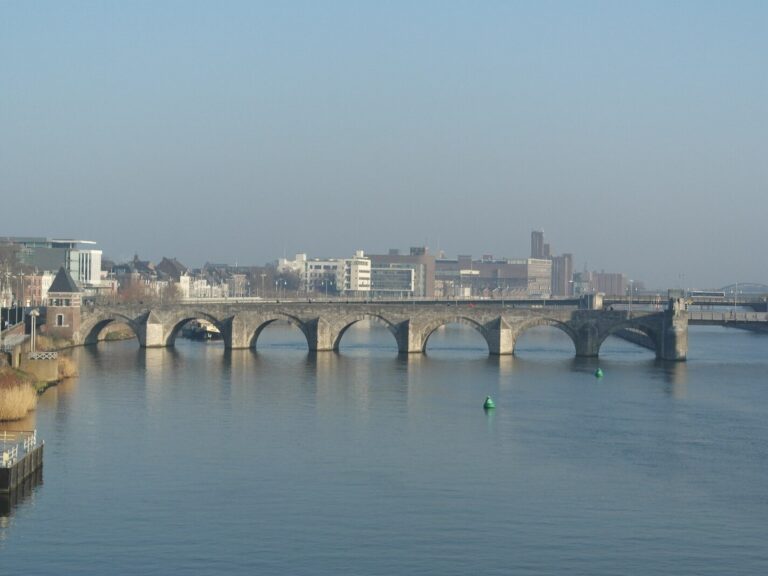 Maastricht River Cruise Port: Maas Landings, Caves and Old Town