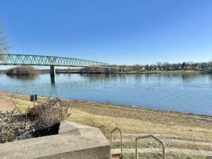 Featured image for Marietta, Ohio River Cruise Port: Levee and Downtown Guide