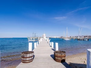 Featured image for Martha’s Vineyard Cruise Port: Oak Bluffs, Vineyard Haven and Island Plans