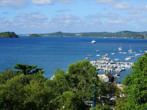 Featured image for Mayotte (Mamoudzou) Cruise Port: Lagoon and Tender Guide