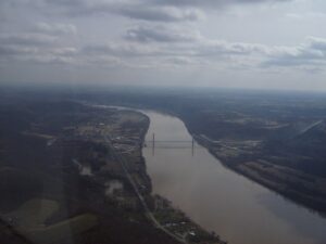 Featured image for Maysville River Cruise Port: Limestone Landing, Murals and Old Washington