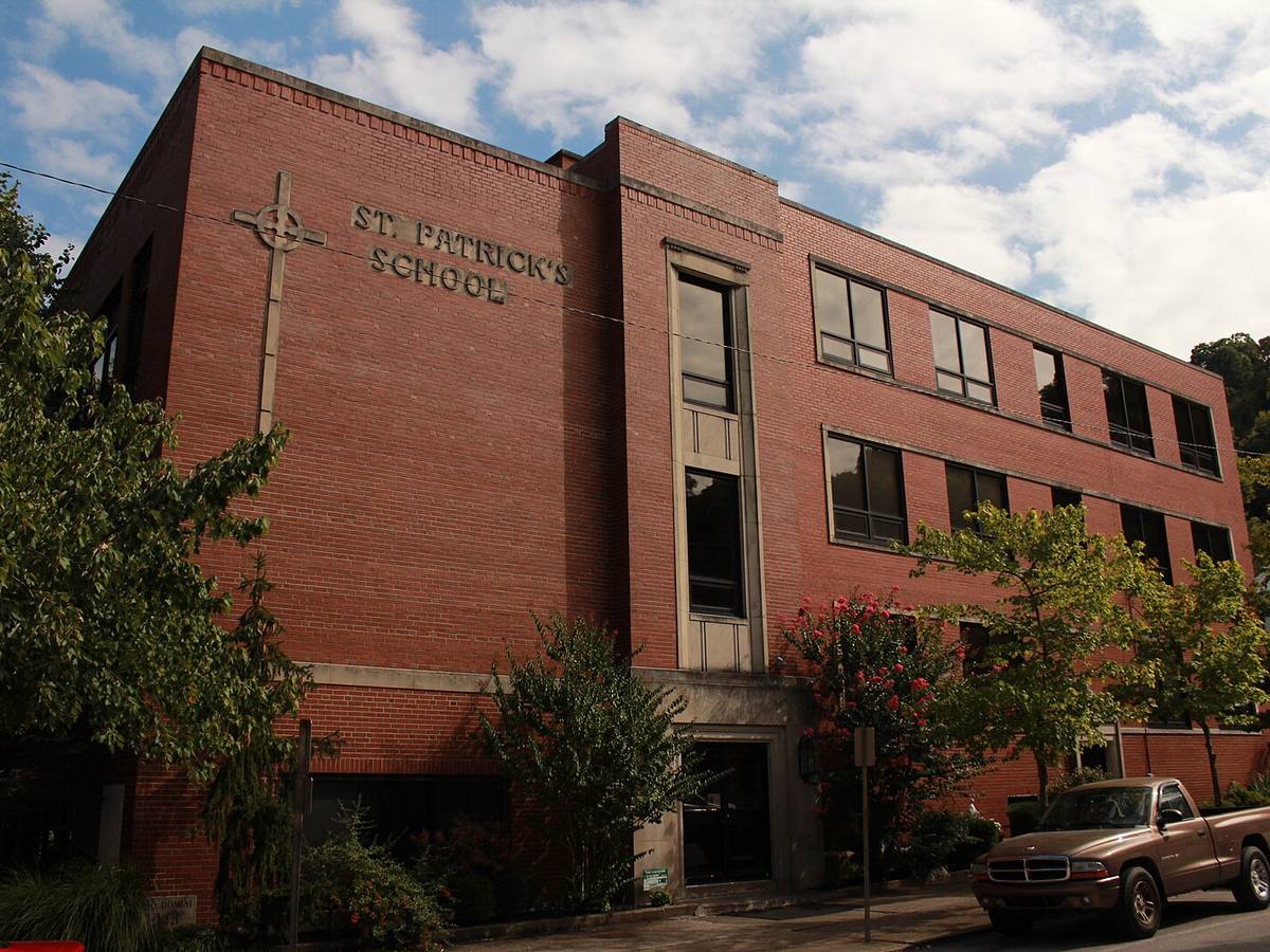 St. Patrick's High School (Maysville, Kentucky) in Maysville, Kentucky, United States