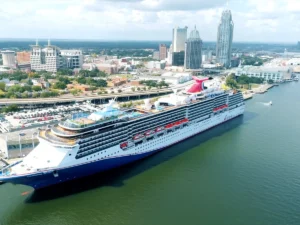 Featured image for Mobile Cruise Port: Seasonal Ships and a Walkable Downtown