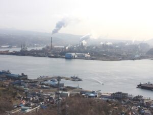Featured image for Muroran Cruise Port: Piers, Cliffs and Curry Ramen