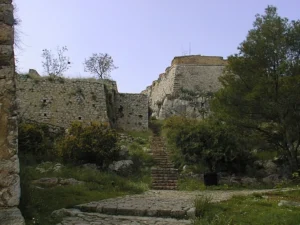 Featured image for Nafplio Cruise Port: Tender, Old Town, Palamidi and Mycenae