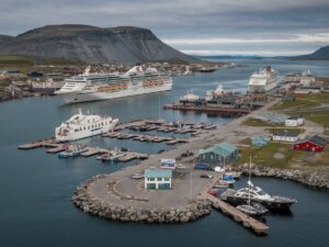 Featured image for Nuuk Cruise Port: Quays, Tenders and Town Time