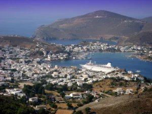 Featured image for Patmos Cruise Port: Tender Guide to Skala, Chora and the Monastery