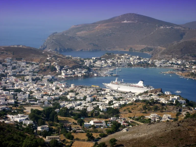 Patmos Cruise Port: Tender Guide to Skala, Chora and the Monastery