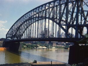 Featured image for Pittsburgh River Cruise Port: The Point, Downtown and Inclines