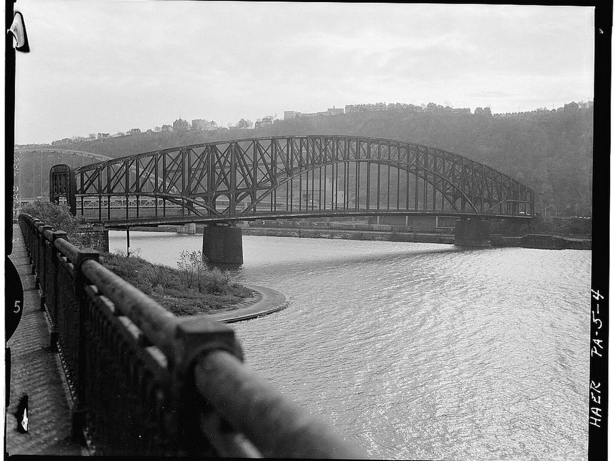 Point Bridge Pittsburgh 2 in Pittsburgh, United States