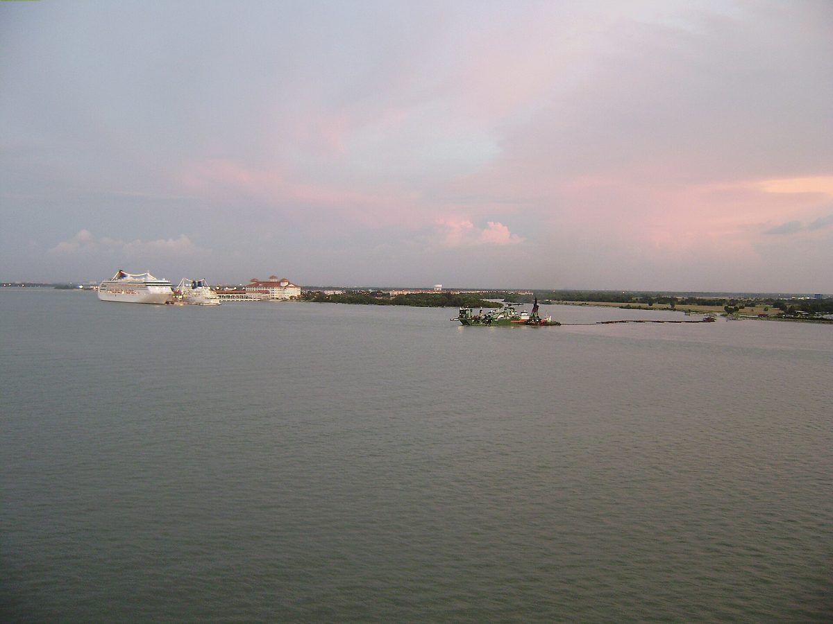 Port Klang, Kuala Lumpur: Star Cruises Terminal