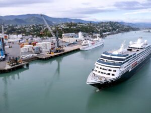 Featured image for Nelson Cruise Port: Small Ships, Shuttles and Abel Tasman