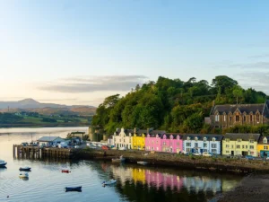 Featured image for Portree Cruise Port: Tenders, Skye Roads and Timing