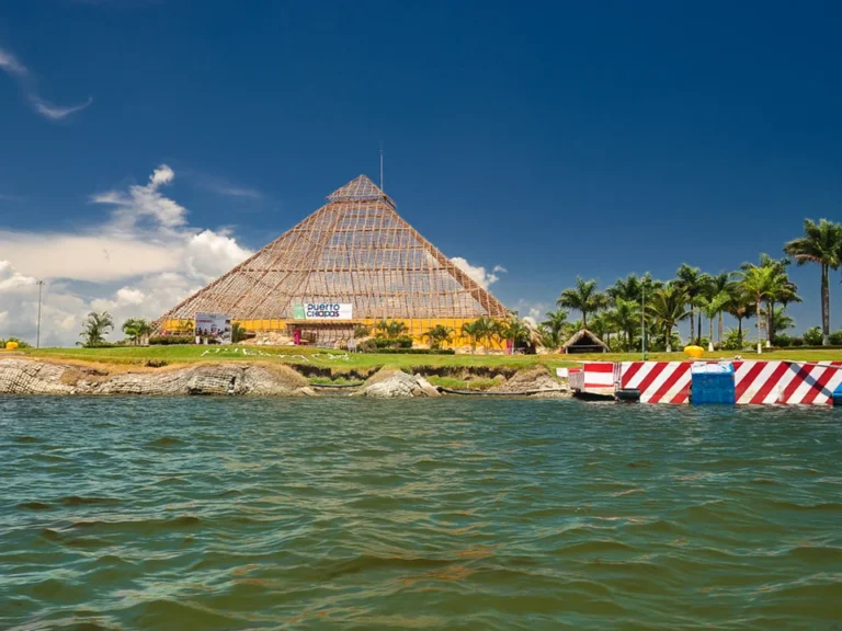 Puerto Chiapas Cruise Port: Terminal, Izapa and Tapachula