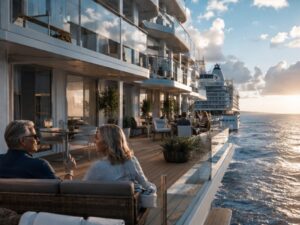 Featured image for Residential Cruise Ships: How Living at Sea Actually Works