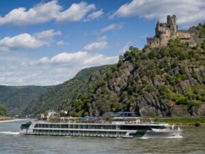 Featured image for Rhine Gorge Cruise Castles: Scenic Cruising, the Lorelei and Where to Sit