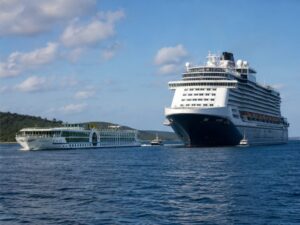 Featured image for River Cruise vs Ocean Cruise: The Differences That Actually Matter