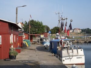 Featured image for Ronne Cruise Port: Pier 37, Buses and Hammershus