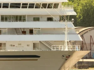 Featured image for Rouen Cruise Port: One Berth, the Seine and the Old Town