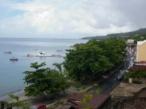 Featured image for Saint-Pierre Martinique Cruise Port: Tender, Ruins and Mount Pelée