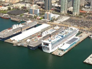 Featured image for San Diego Cruise Port: Downtown Terminals and an Easy Day Ashore
