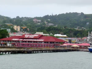 Featured image for Scarborough Tobago Cruise Port: Fort, Beaches and Rainforest