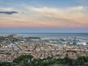 Featured image for Sete Cruise Port: Quai d’Alger, Canals and Oysters
