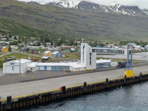 Featured image for Seyðisfjörður Cruise Port: Piers, Tenders and Waterfall Walks