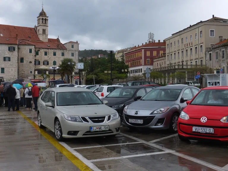 Šibenik Cruise Port: Piers, Zablaće Tender and Krka