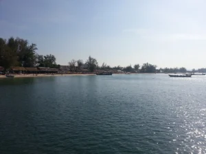 Featured image for Sihanoukville Cruise Port: Beaches, Transfers & Timing