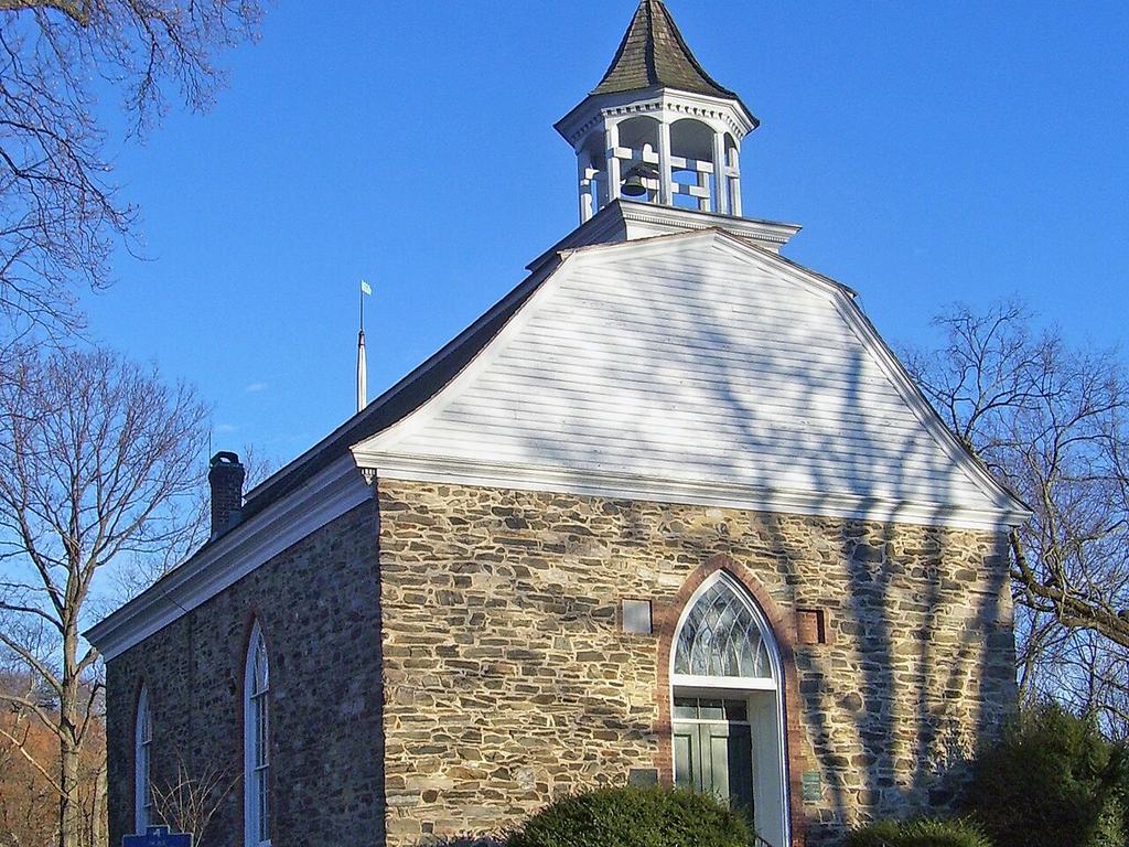 Old Dutch Church of Sleepy Hollow in Sleepy Hollow, New York