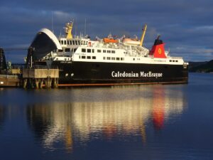 Featured image for Stornoway Cruise Port: Berths, Shuttles and Standing Stones