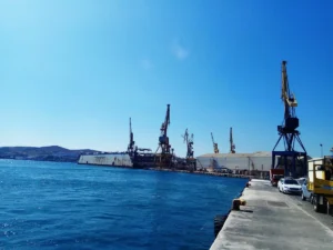 Featured image for Syros Cruise Port: Ermoupoli, Ano Syros & Beaches