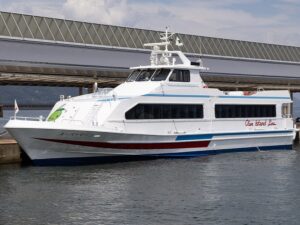 Featured image for Takamatsu Cruise Port: Berths, Gardens and Island Ferries