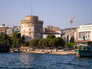 Featured image for Hotels Near Thessaloniki Cruise Port: Where to Stay in 2026