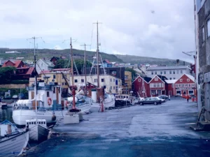 Featured image for Tórshavn Cruise Port: Turf Roofs, Weather & Free Buses