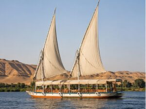 Featured image for Dahabiya Nile Cruise or Standard Boat: Which Should You Book?