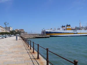 Featured image for Trapani Cruise Port: Small Ships, Erice and Salt Pans
