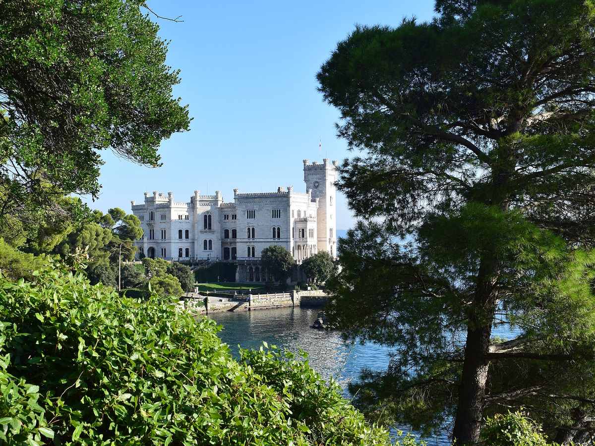 Riserva marina di Miramare (Trieste)