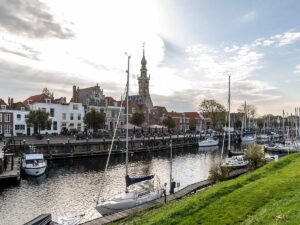 Featured image for Veere River Cruise Port: Veerse Meer and Old Town Guide